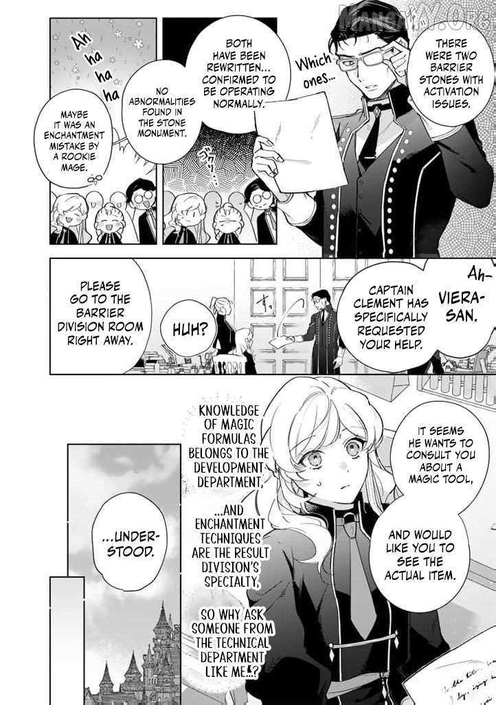Drunk on Love: I Proposed to a Hero Without Knowing Chapter 17 page 6 - 