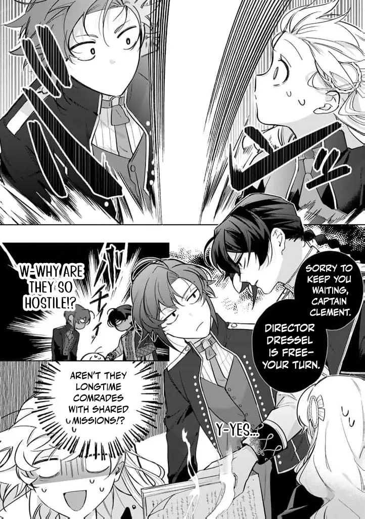 Drunk on Love: I Proposed to a Hero Without Knowing Chapter 18 page 11 - 