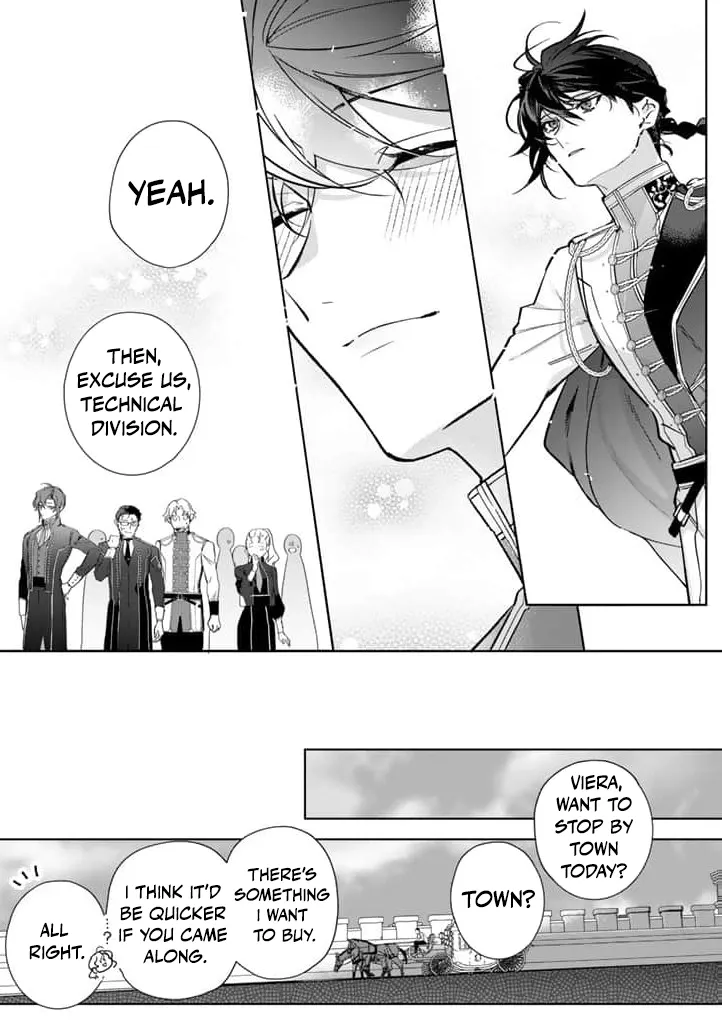 Drunk on Love: I Proposed to a Hero Without Knowing Chapter 18 page 14 - 