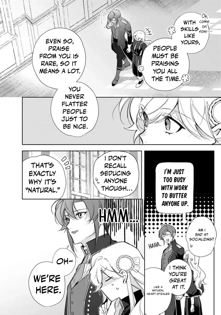 Drunk on Love: I Proposed to a Hero Without Knowing Chapter 18 page 5 - 