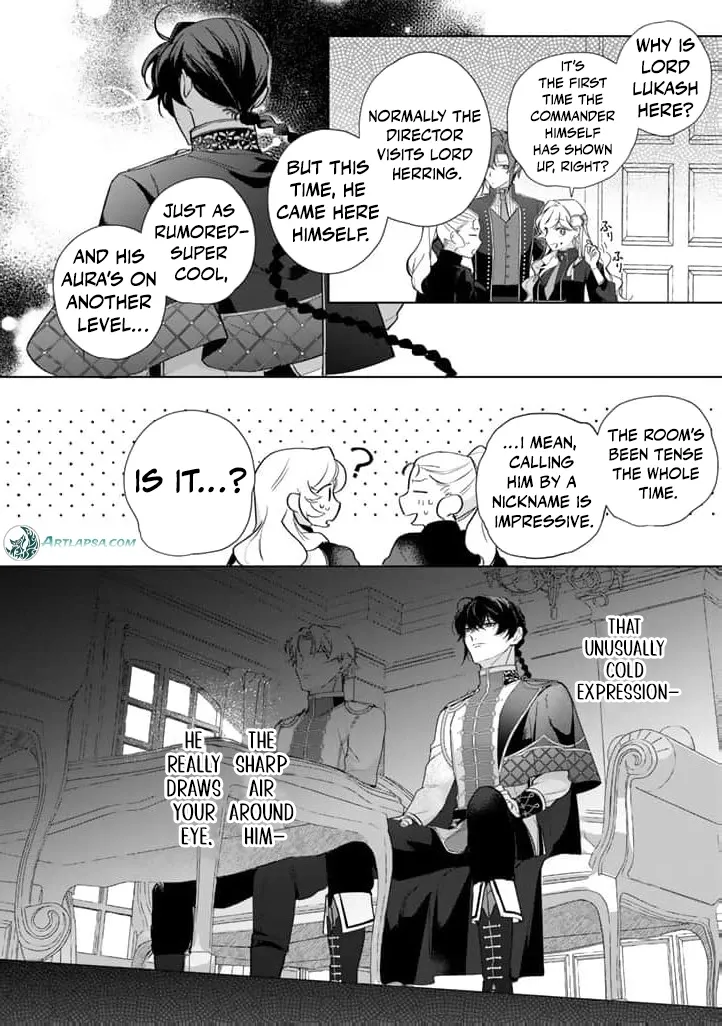 Drunk on Love: I Proposed to a Hero Without Knowing Chapter 18 page 7 - 
