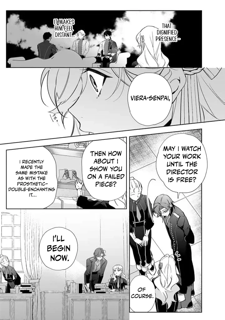 Drunk on Love: I Proposed to a Hero Without Knowing Chapter 18 page 8 - 