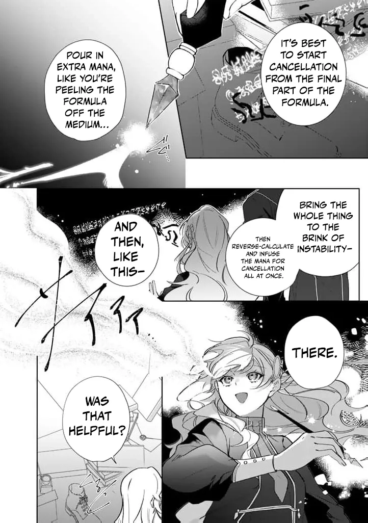 Drunk on Love: I Proposed to a Hero Without Knowing Chapter 18 page 9 - 