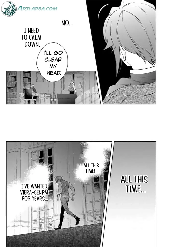 Drunk on Love: I Proposed to a Hero Without Knowing Chapter 19 page 12 - 