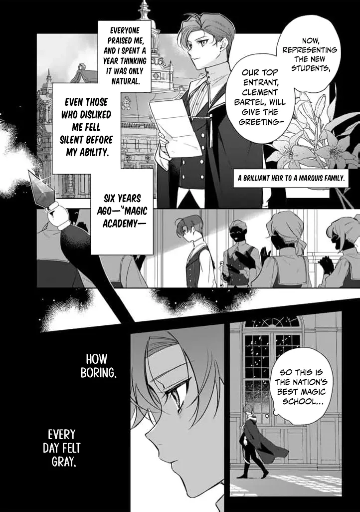 Drunk on Love: I Proposed to a Hero Without Knowing Chapter 19 page 13 - 