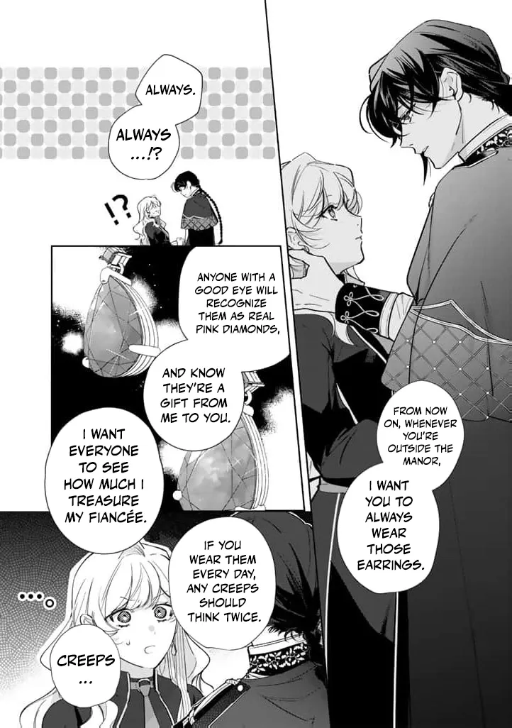 Drunk on Love: I Proposed to a Hero Without Knowing Chapter 19 page 7 - 