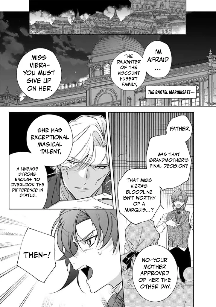 Drunk on Love: I Proposed to a Hero Without Knowing Chapter 19 page 10 - 