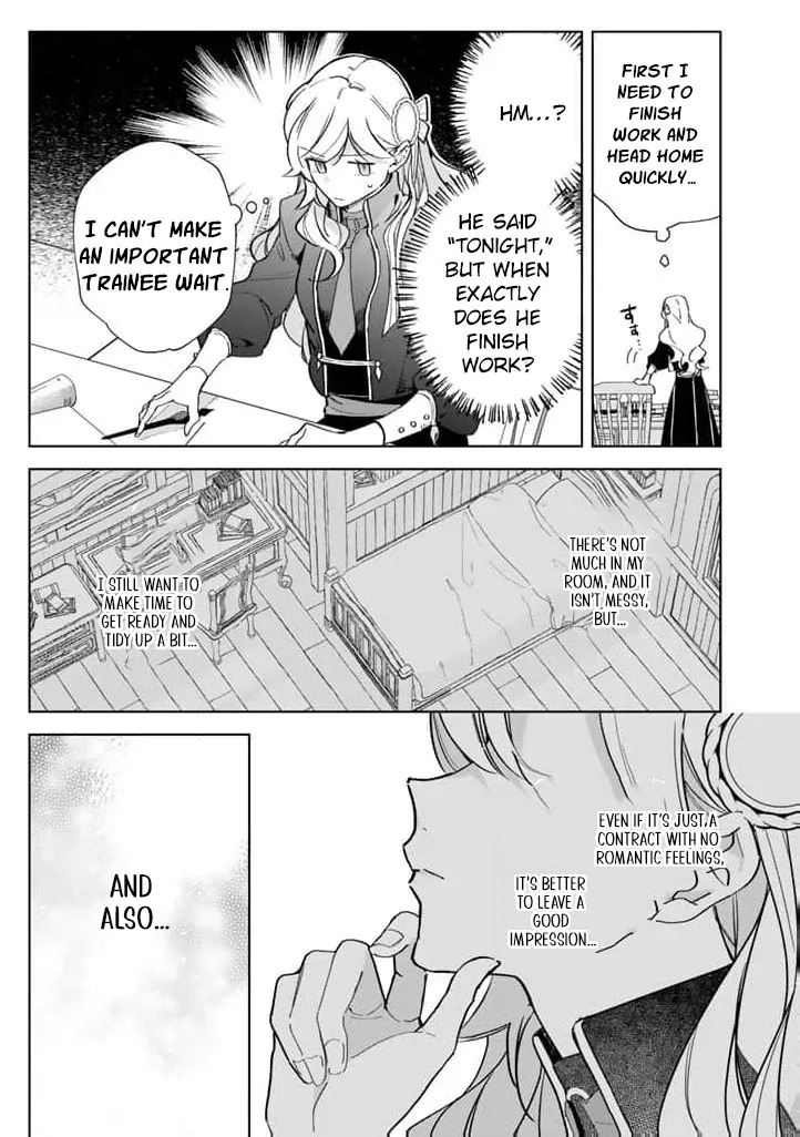 Drunk on Love: I Proposed to a Hero Without Knowing Chapter 2 page 18 - 