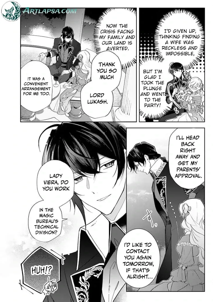 Drunk on Love: I Proposed to a Hero Without Knowing Chapter 2 page 9 - 