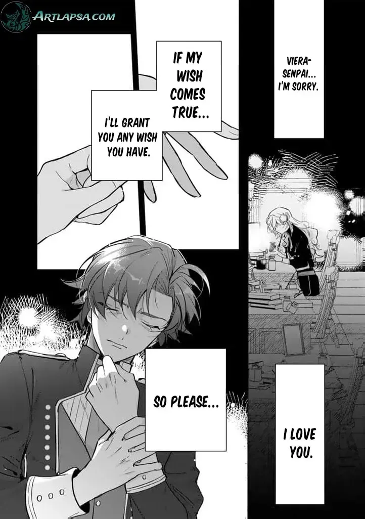 Drunk on Love: I Proposed to a Hero Without Knowing Chapter 20 page 12 - 