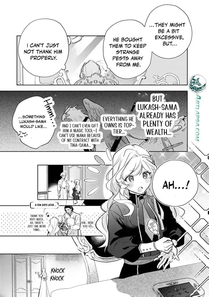 Drunk on Love: I Proposed to a Hero Without Knowing Chapter 20 page 17 - 