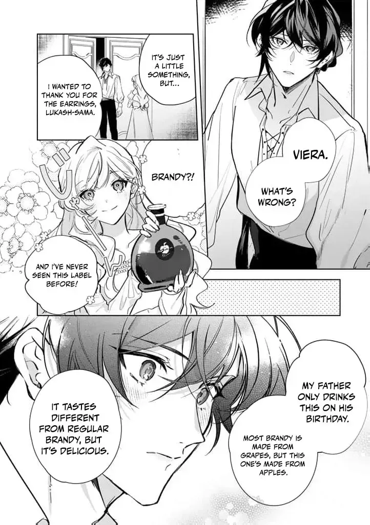 Drunk on Love: I Proposed to a Hero Without Knowing Chapter 20 page 18 - 