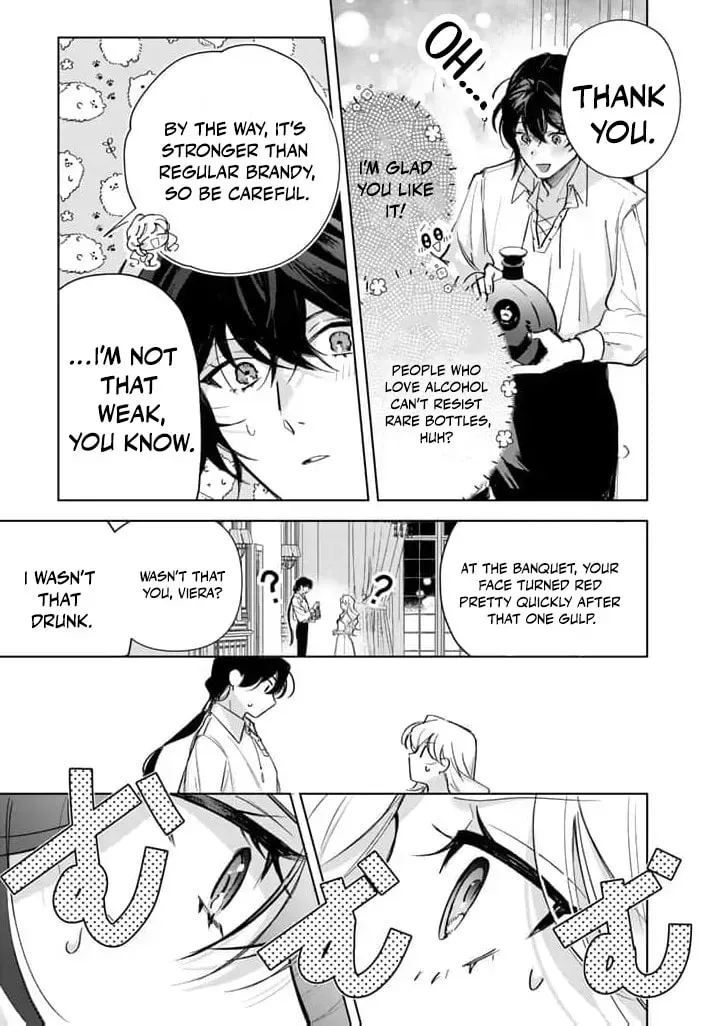 Drunk on Love: I Proposed to a Hero Without Knowing Chapter 20 page 19 - 