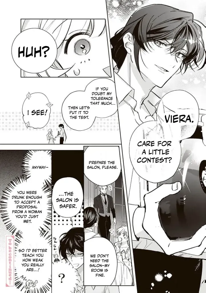 Drunk on Love: I Proposed to a Hero Without Knowing Chapter 20 page 20 - 
