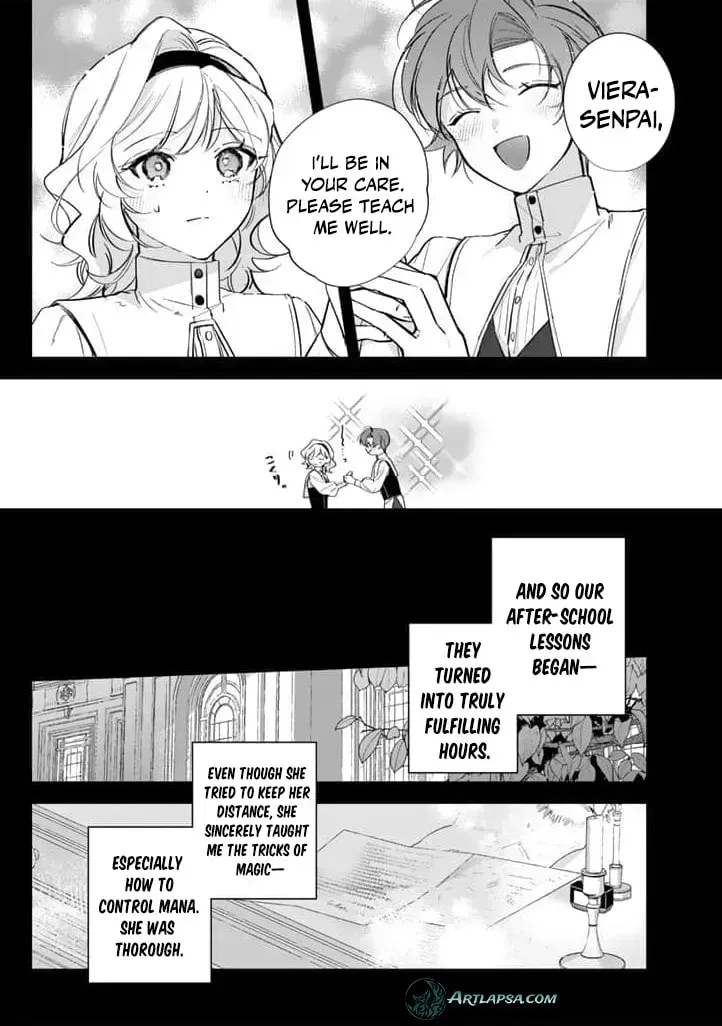 Drunk on Love: I Proposed to a Hero Without Knowing Chapter 20 page 7 - 