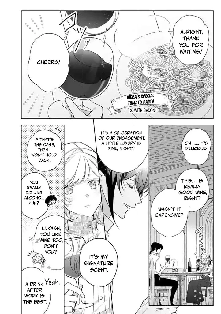 Drunk on Love: I Proposed to a Hero Without Knowing Chapter 3 page 11 - 
