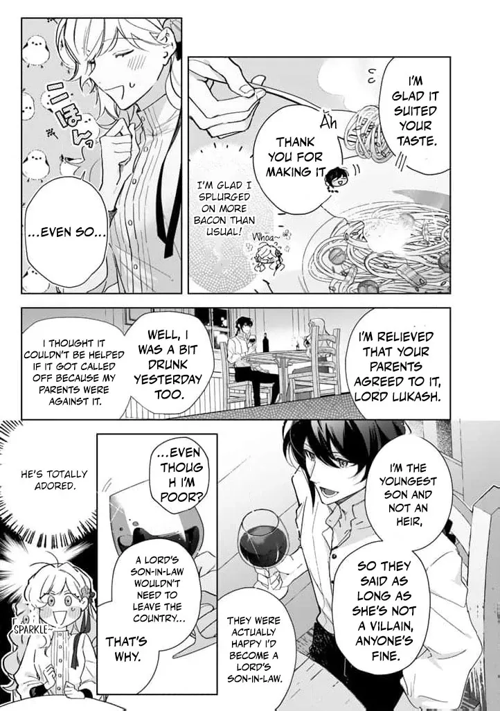 Drunk on Love: I Proposed to a Hero Without Knowing Chapter 3 page 14 - 