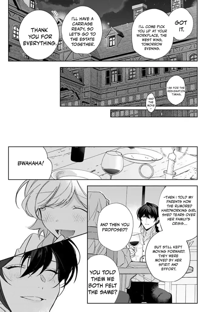 Drunk on Love: I Proposed to a Hero Without Knowing Chapter 3 page 16 - 