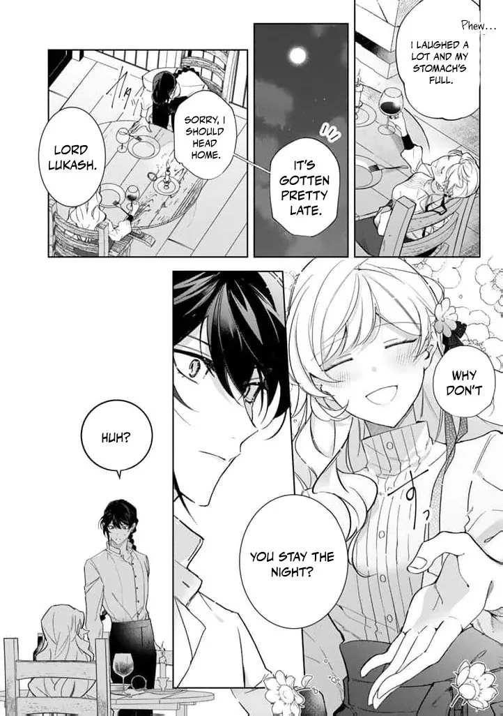 Drunk on Love: I Proposed to a Hero Without Knowing Chapter 3 page 17 - 