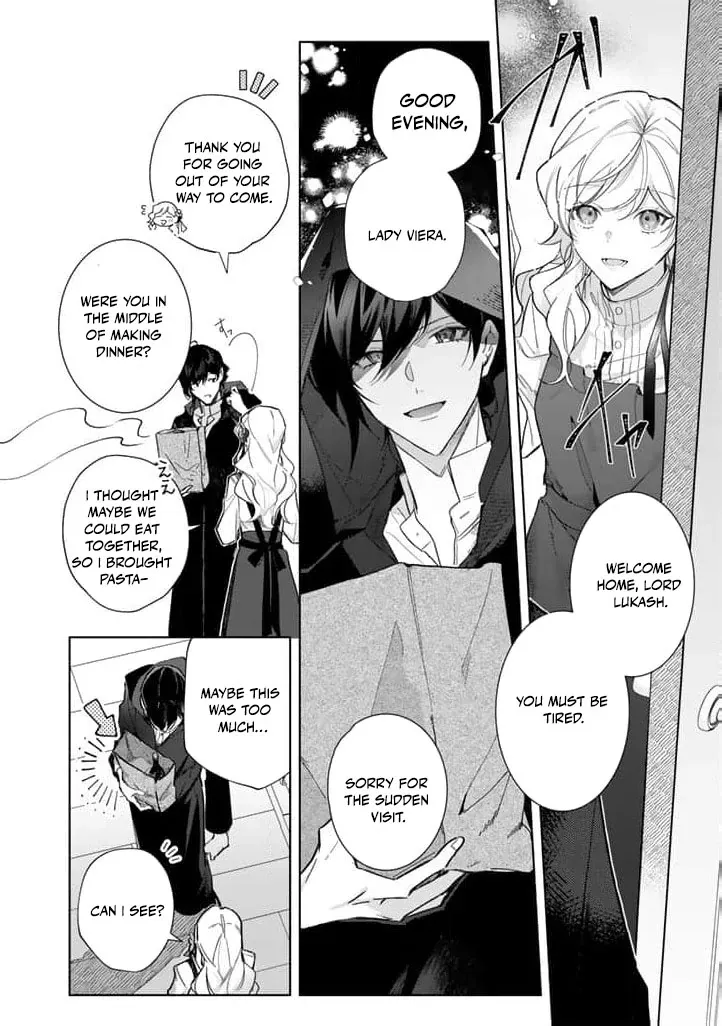 Drunk on Love: I Proposed to a Hero Without Knowing Chapter 3 page 7 - 