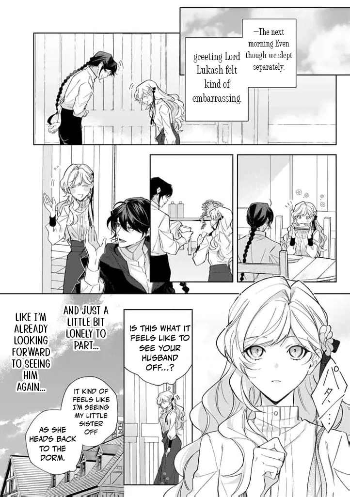 Drunk on Love: I Proposed to a Hero Without Knowing Chapter 4 page 13 - 