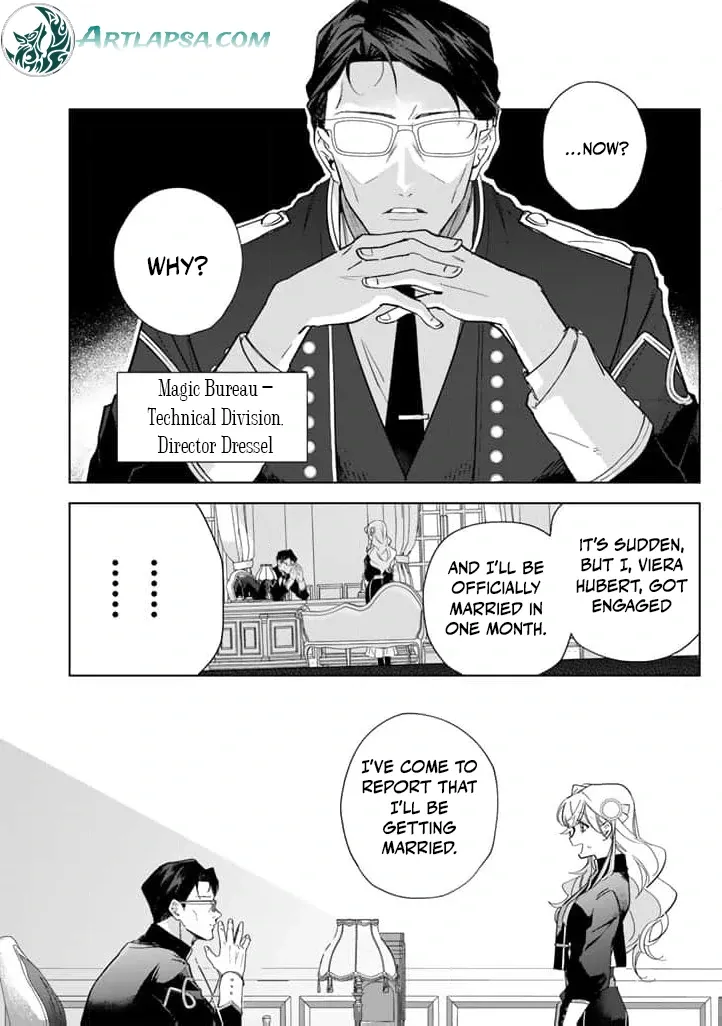 Drunk on Love: I Proposed to a Hero Without Knowing Chapter 4 page 15 - 