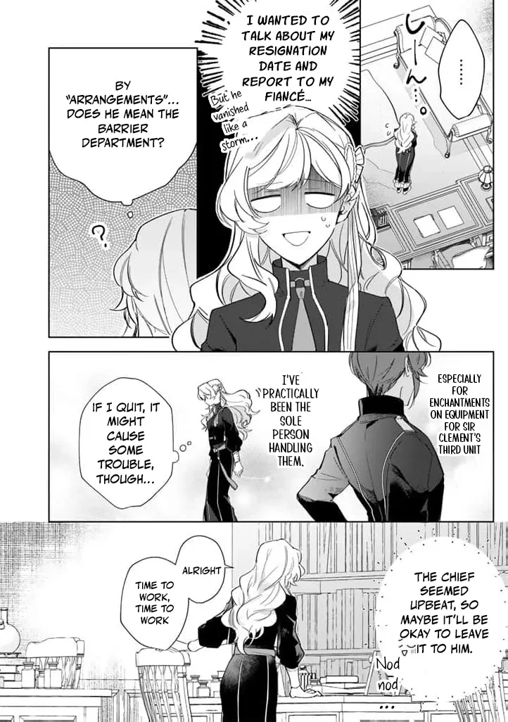 Drunk on Love: I Proposed to a Hero Without Knowing Chapter 4 page 17 - 