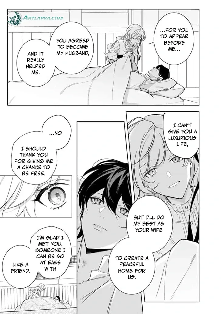 Drunk on Love: I Proposed to a Hero Without Knowing Chapter 4 page 10 - 