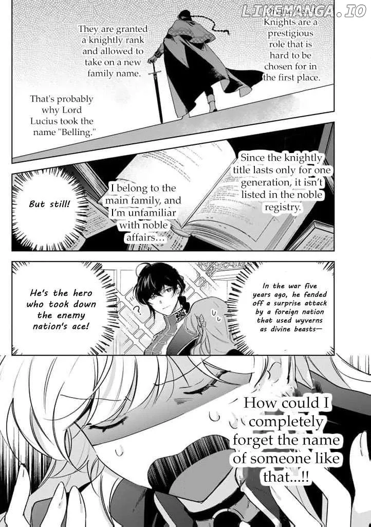 Drunk on Love: I Proposed to a Hero Without Knowing Chapter 5 page 14 - 
