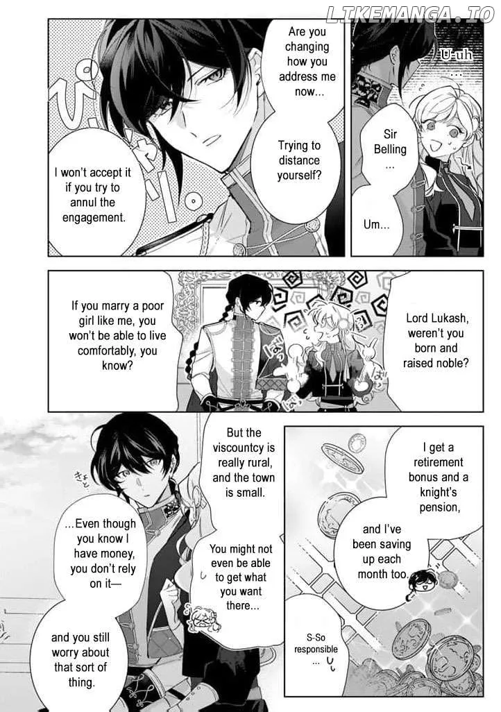 Drunk on Love: I Proposed to a Hero Without Knowing Chapter 5 page 15 - 