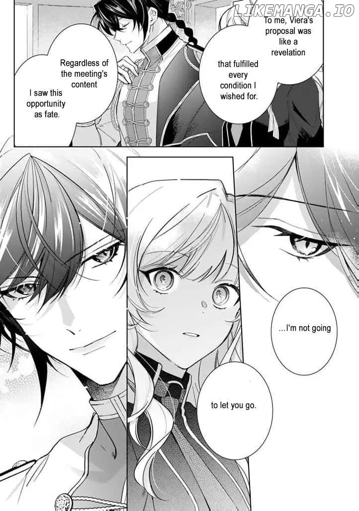 Drunk on Love: I Proposed to a Hero Without Knowing Chapter 5 page 18 - 