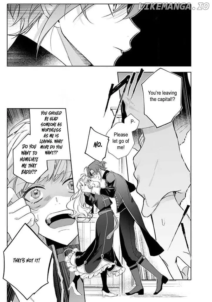Drunk on Love: I Proposed to a Hero Without Knowing Chapter 5 page 6 - 
