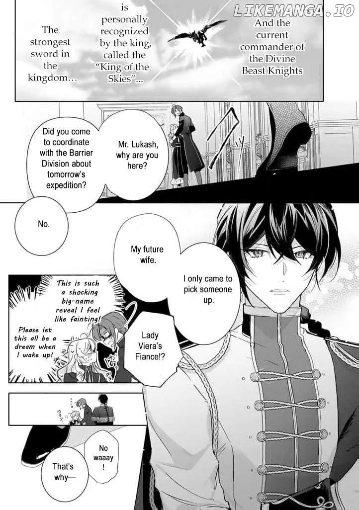 Drunk on Love: I Proposed to a Hero Without Knowing Chapter 5 page 10 - 