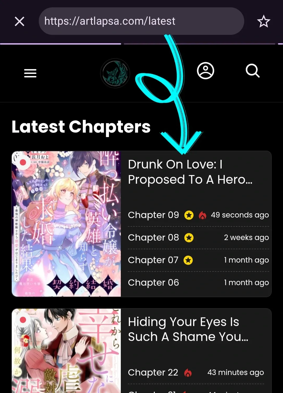 Drunk on Love: I Proposed to a Hero Without Knowing Chapter 6 page 2 - 