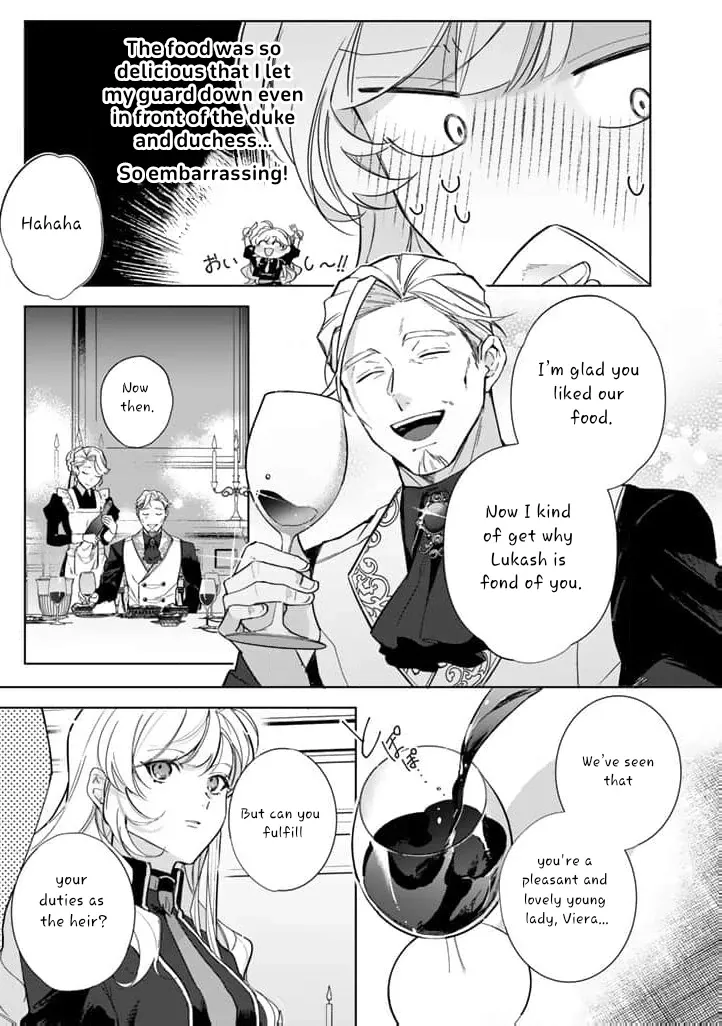 Drunk on Love: I Proposed to a Hero Without Knowing Chapter 6 page 12 - 