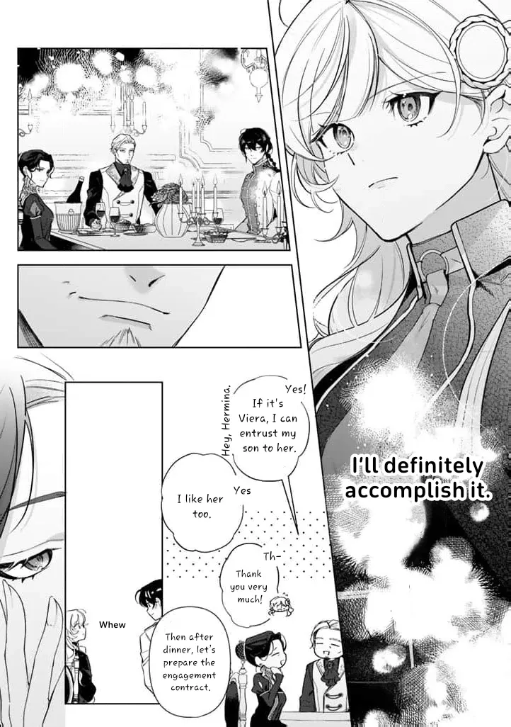 Drunk on Love: I Proposed to a Hero Without Knowing Chapter 6 page 16 - 