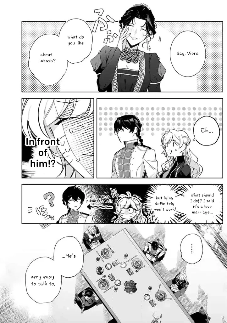 Drunk on Love: I Proposed to a Hero Without Knowing Chapter 6 page 17 - 