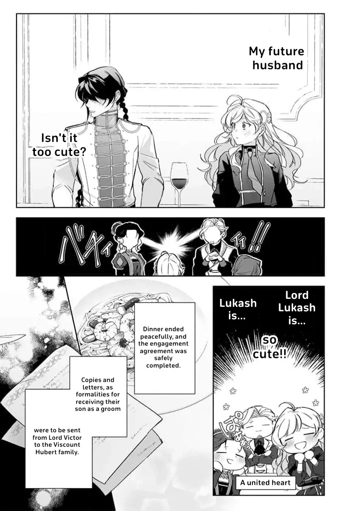 Drunk on Love: I Proposed to a Hero Without Knowing Chapter 6 page 20 - 
