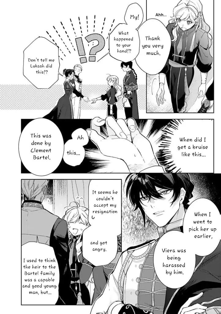 Drunk on Love: I Proposed to a Hero Without Knowing Chapter 6 page 7 - 