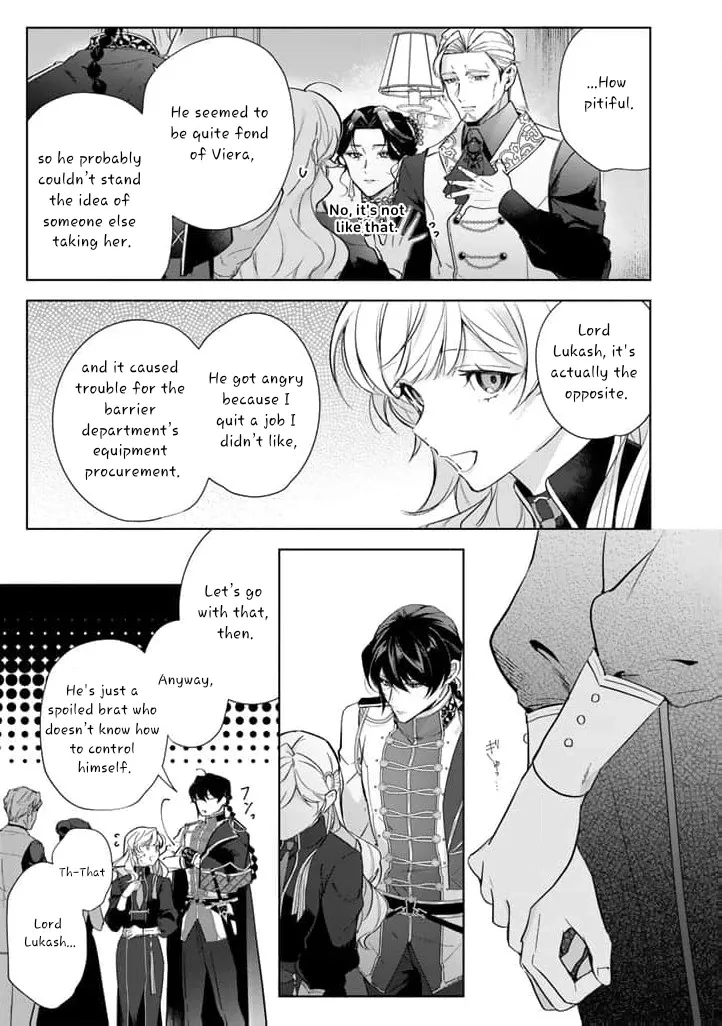 Drunk on Love: I Proposed to a Hero Without Knowing Chapter 6 page 8 - 