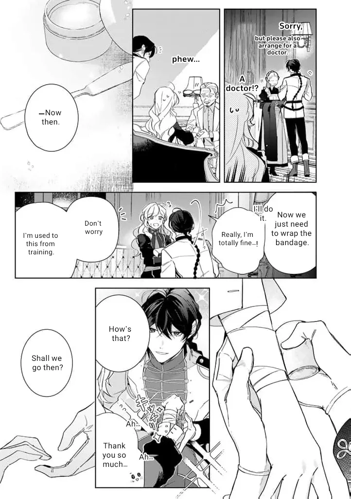 Drunk on Love: I Proposed to a Hero Without Knowing Chapter 6 page 10 - 