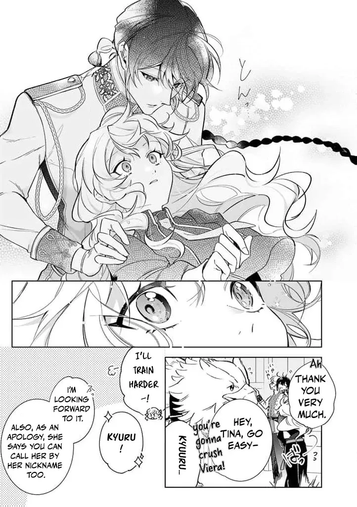 Drunk on Love: I Proposed to a Hero Without Knowing Chapter 7 page 11 - 
