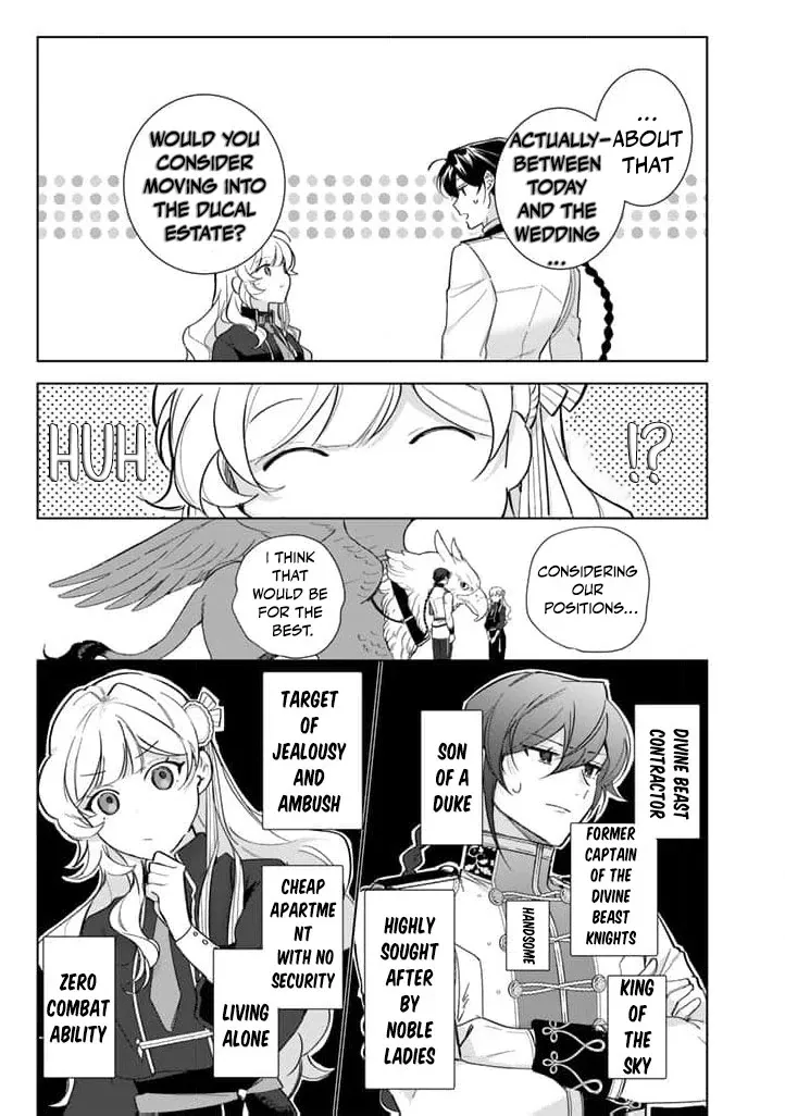 Drunk on Love: I Proposed to a Hero Without Knowing Chapter 7 page 15 - 