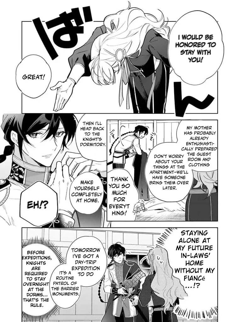 Drunk on Love: I Proposed to a Hero Without Knowing Chapter 7 page 16 - 