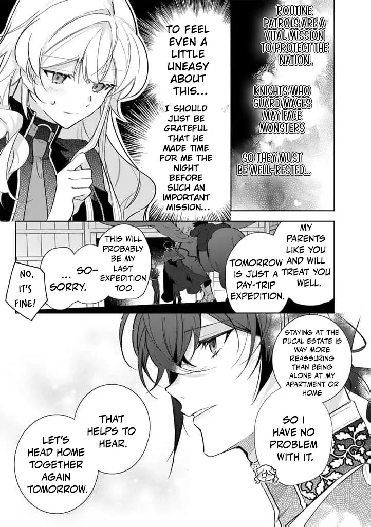 Drunk on Love: I Proposed to a Hero Without Knowing Chapter 7 page 17 - 