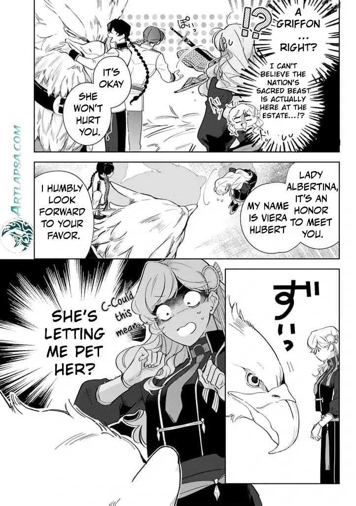 Drunk on Love: I Proposed to a Hero Without Knowing Chapter 7 page 8 - 