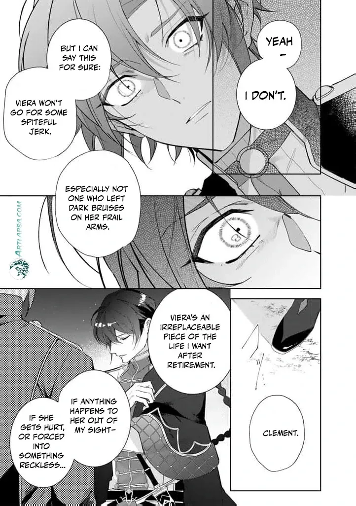 Drunk on Love: I Proposed to a Hero Without Knowing Chapter 8 page 16 - 