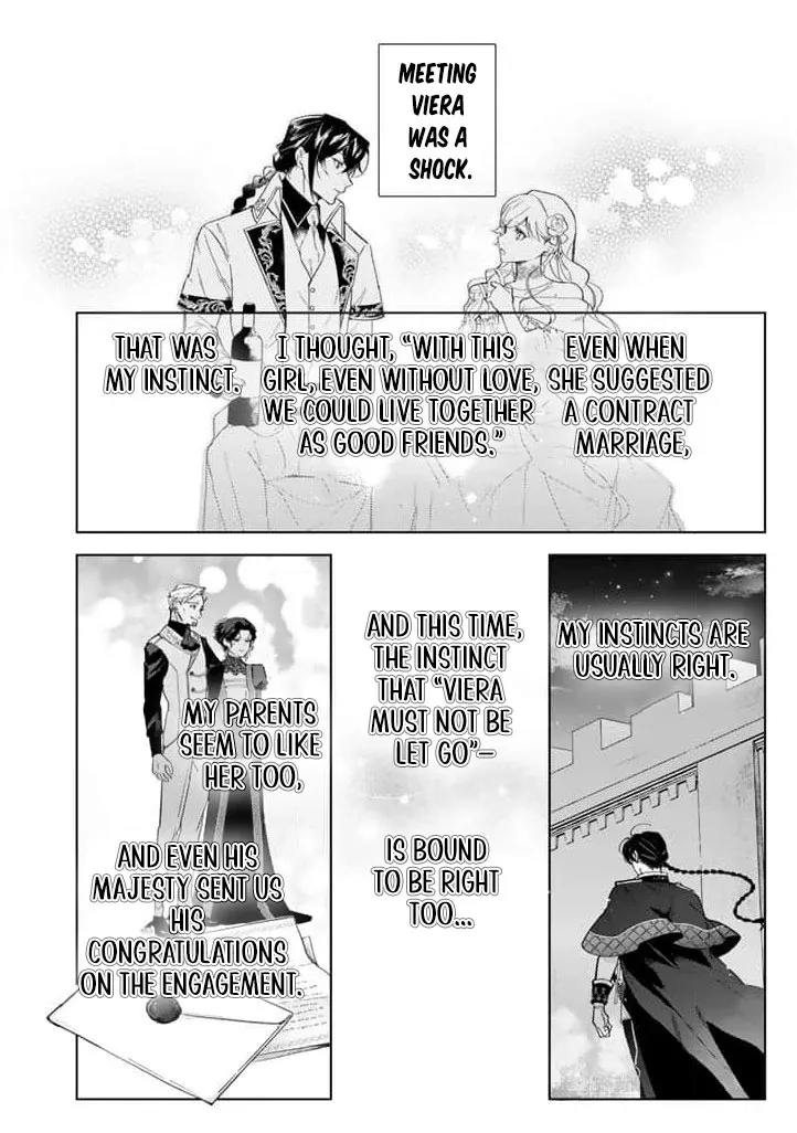 Drunk on Love: I Proposed to a Hero Without Knowing Chapter 8 page 7 - 