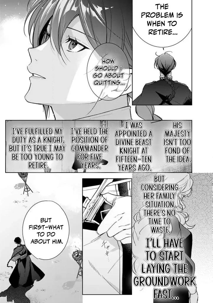 Drunk on Love: I Proposed to a Hero Without Knowing Chapter 8 page 8 - 