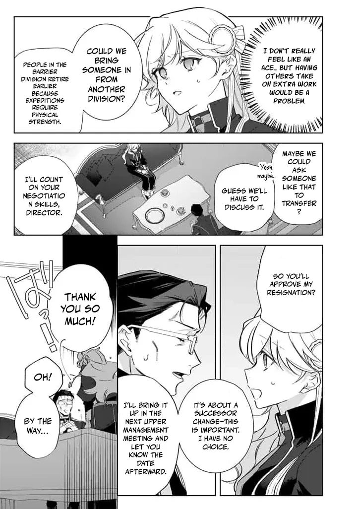 Drunk on Love: I Proposed to a Hero Without Knowing Chapter 9 page 15 - 